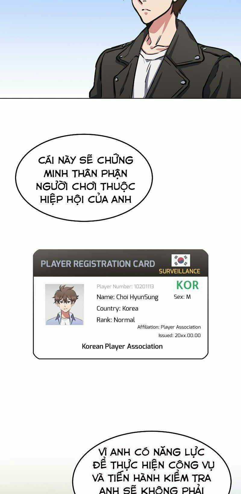 Level 1 Player Chapter 36 trang 13