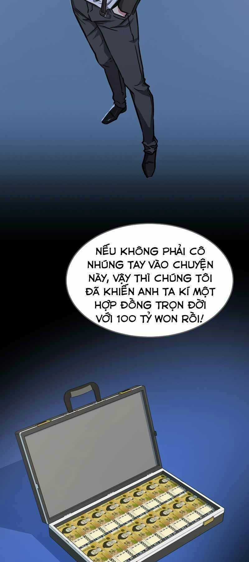 Level 1 Player Chapter 36 trang 47