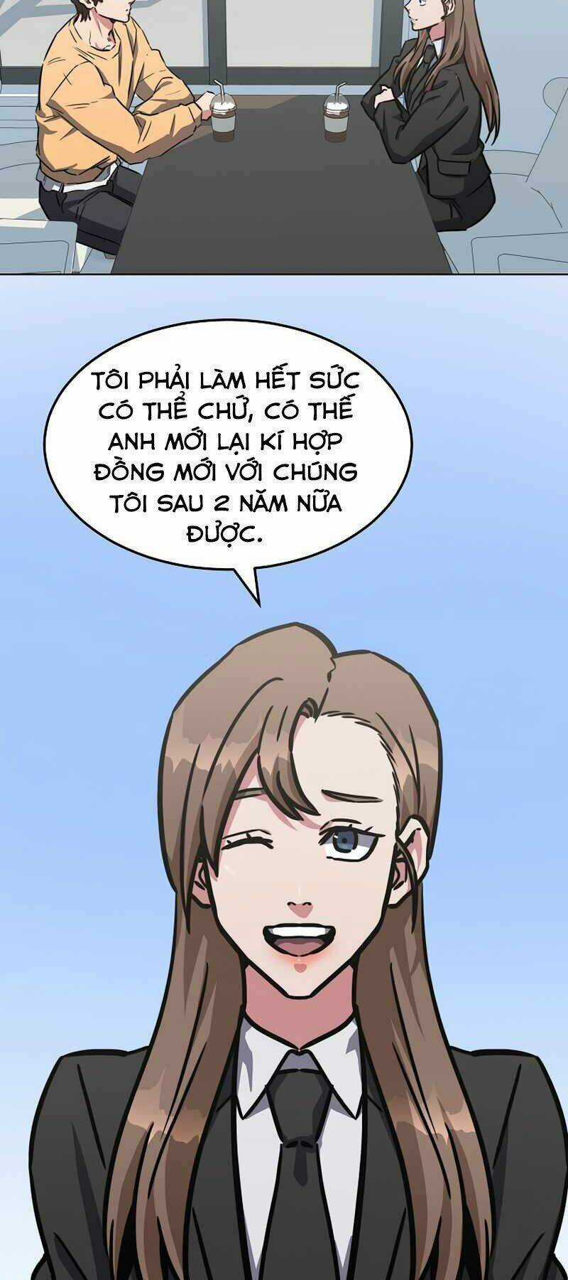 Level 1 Player Chapter 36 trang 7