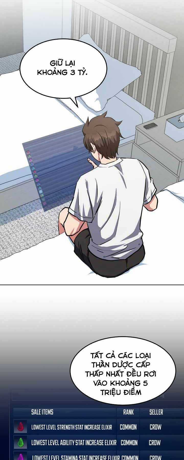 Level 1 Player Chapter 37 trang 16