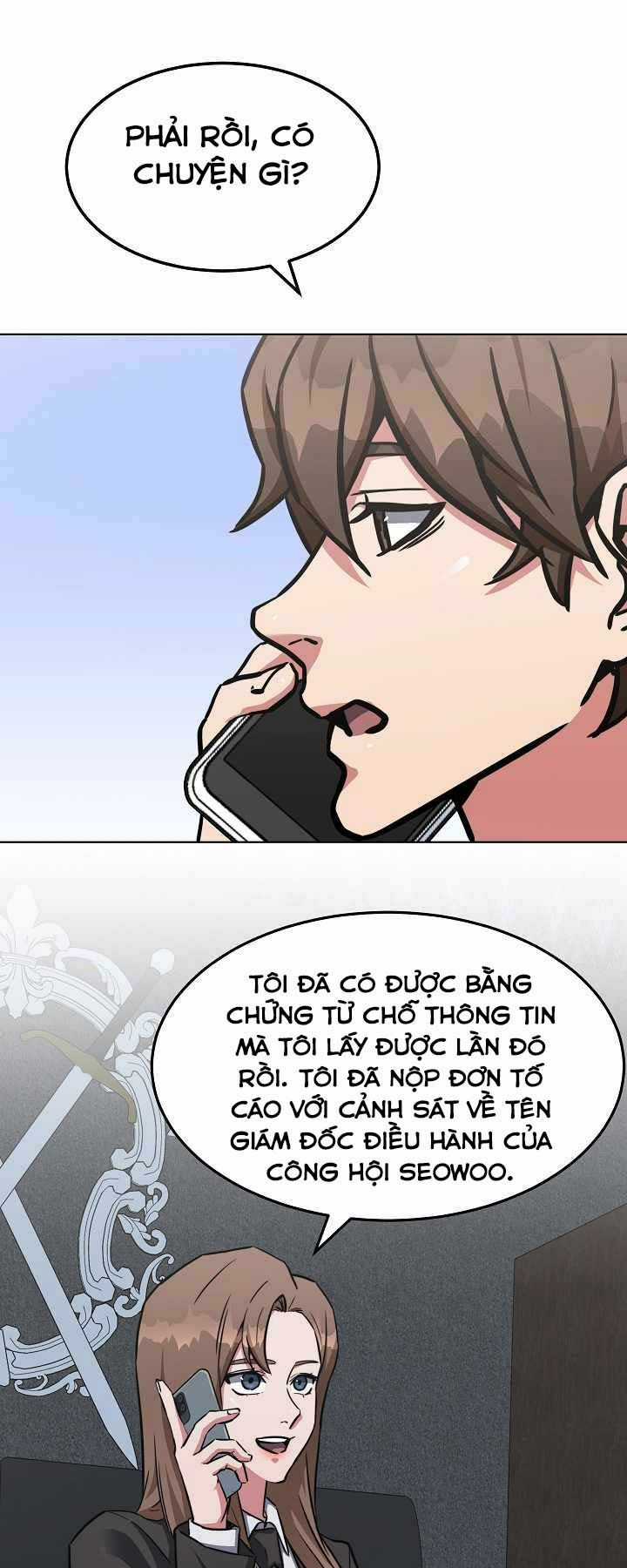 Level 1 Player Chapter 37 trang 27