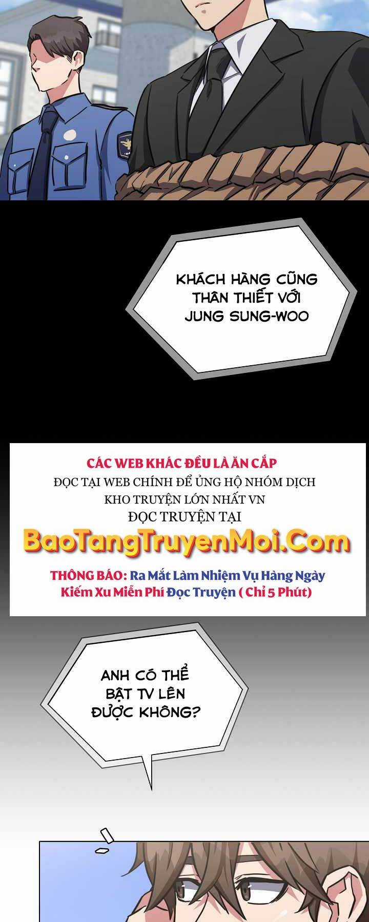 Level 1 Player Chapter 37 trang 35