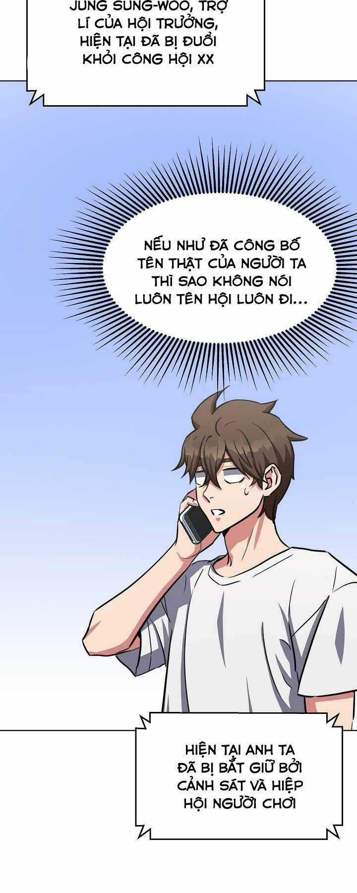 Level 1 Player Chapter 37 trang 38