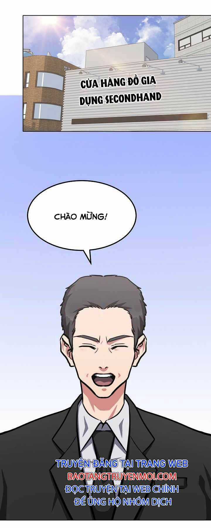 Level 1 Player Chapter 37 trang 4