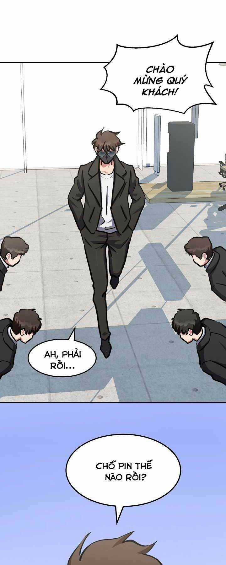 Level 1 Player Chapter 37 trang 5