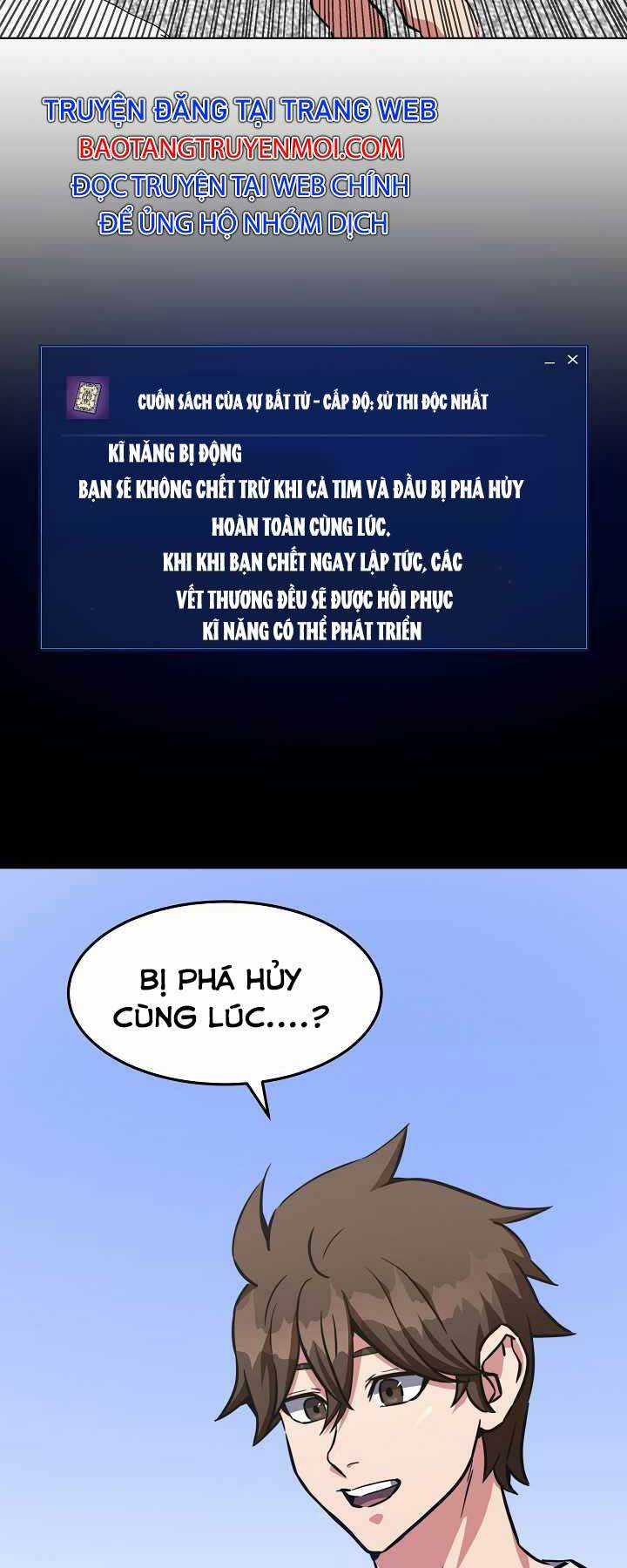 Level 1 Player Chapter 37 trang 55