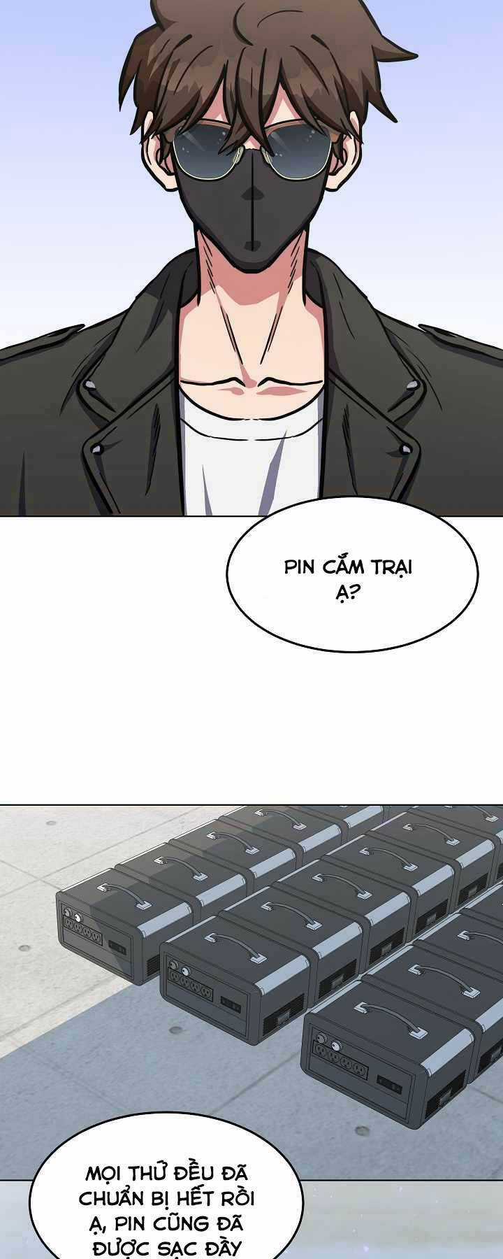 Level 1 Player Chapter 37 trang 6