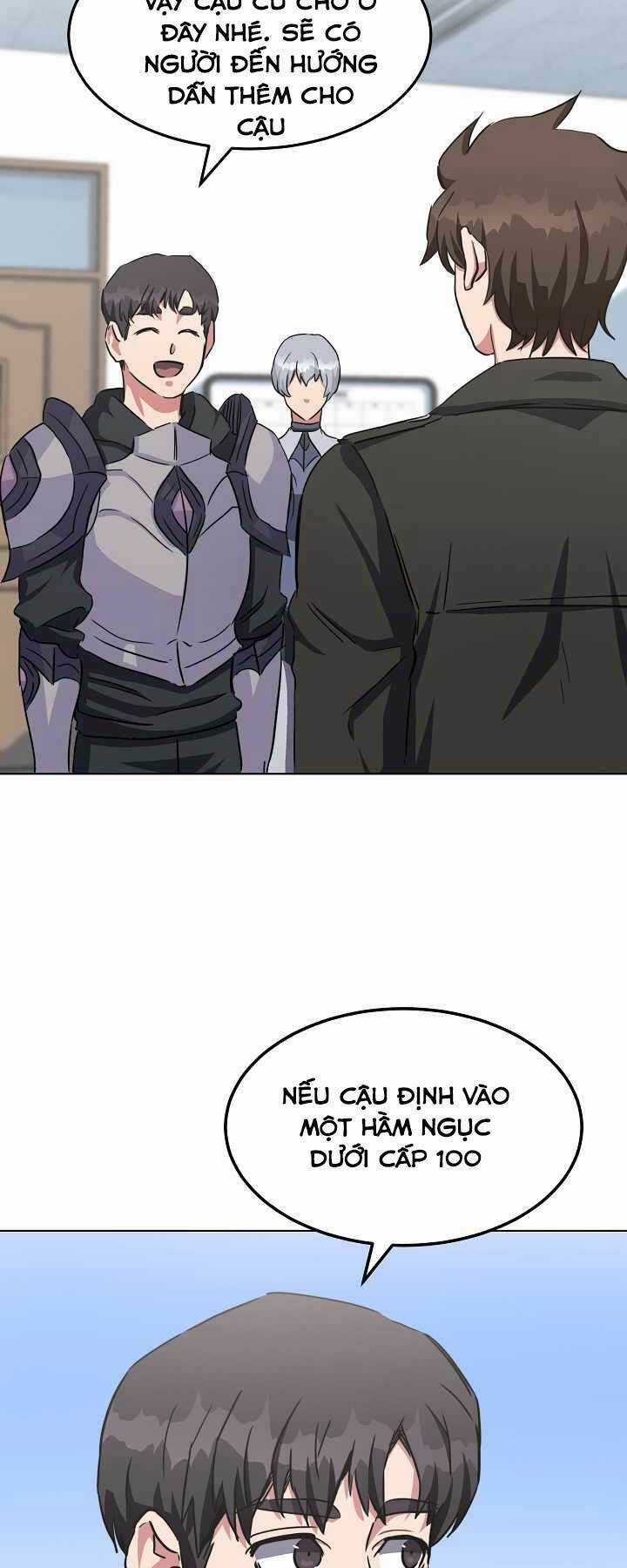 Level 1 Player Chapter 38 trang 16