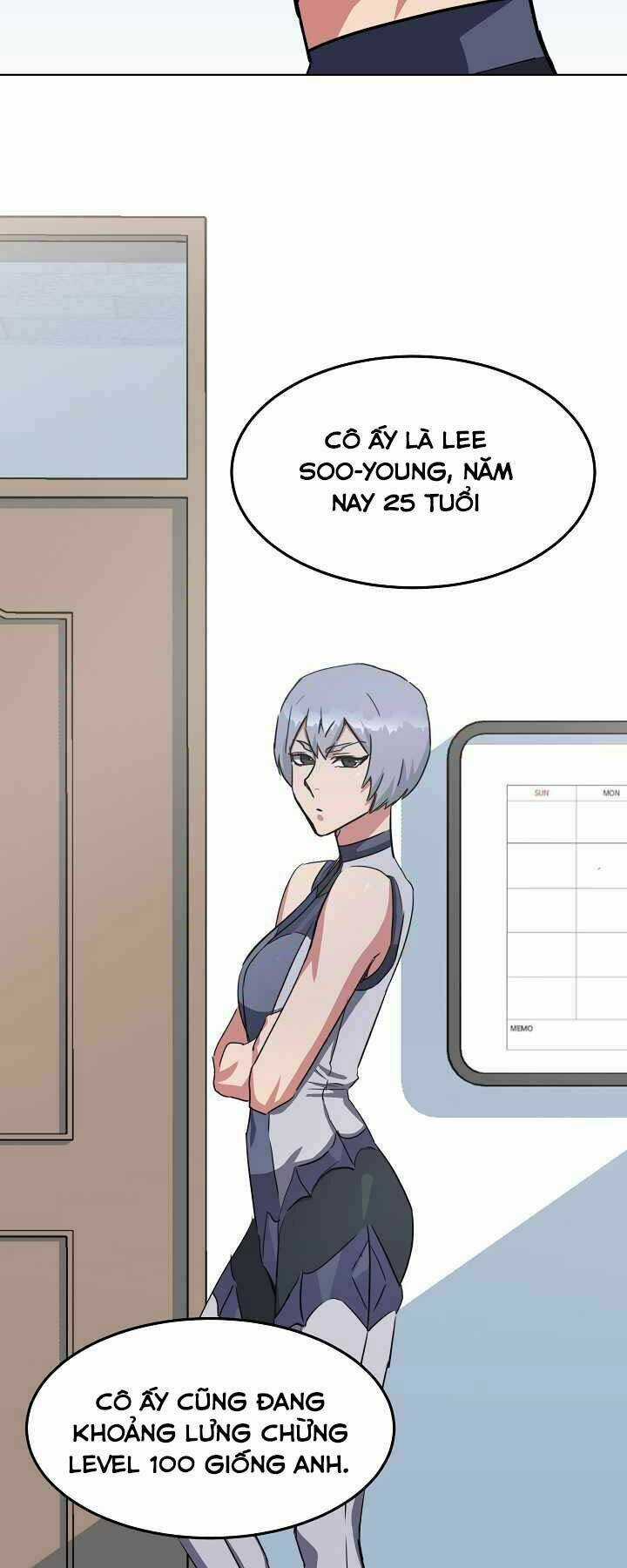 Level 1 Player Chapter 38 trang 18