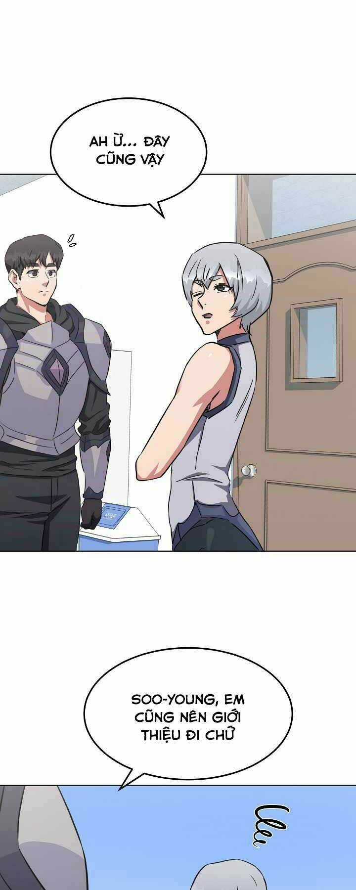 Level 1 Player Chapter 38 trang 20