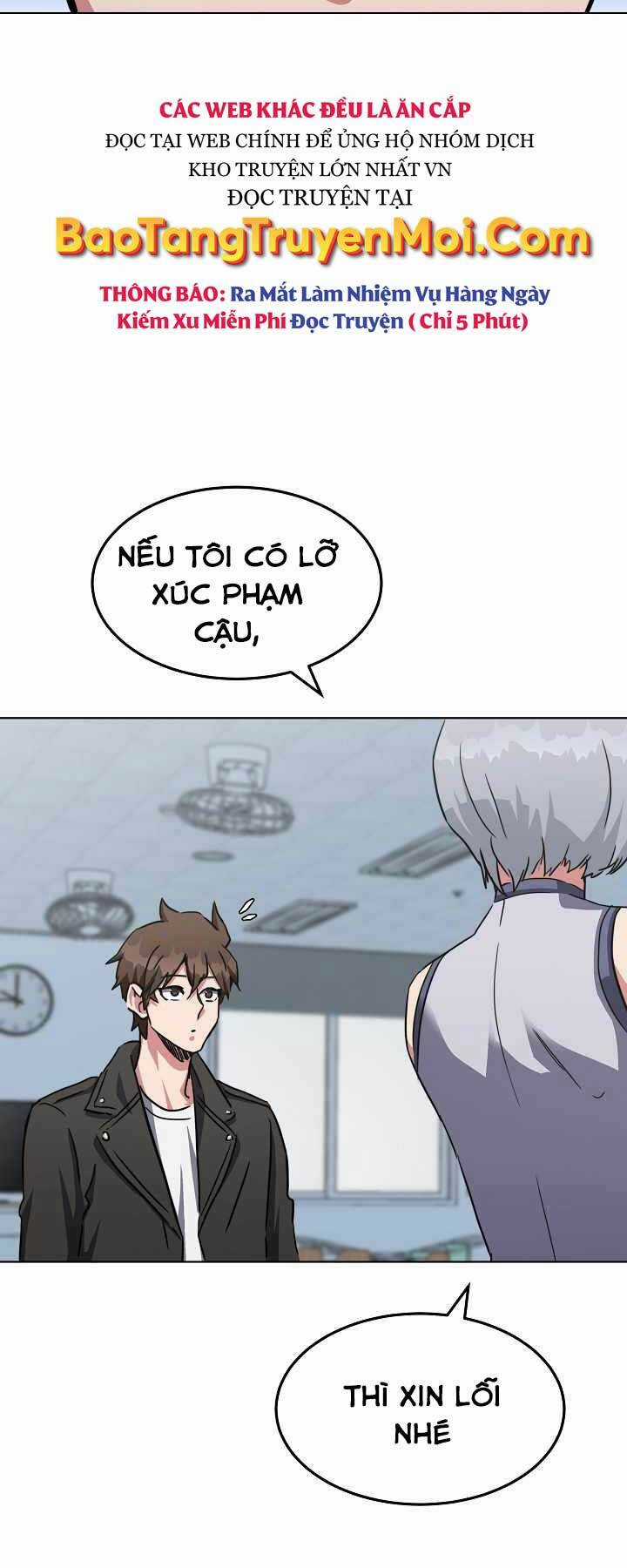 Level 1 Player Chapter 38 trang 22