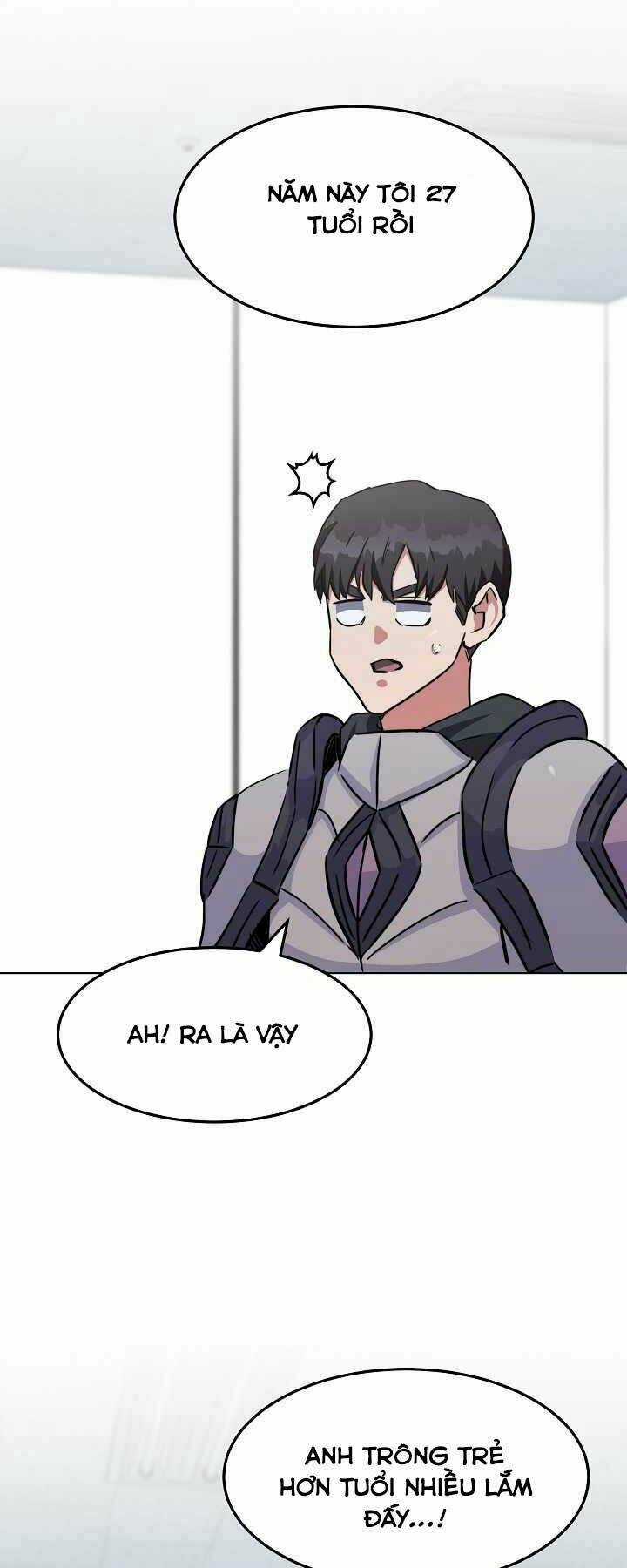 Level 1 Player Chapter 38 trang 27