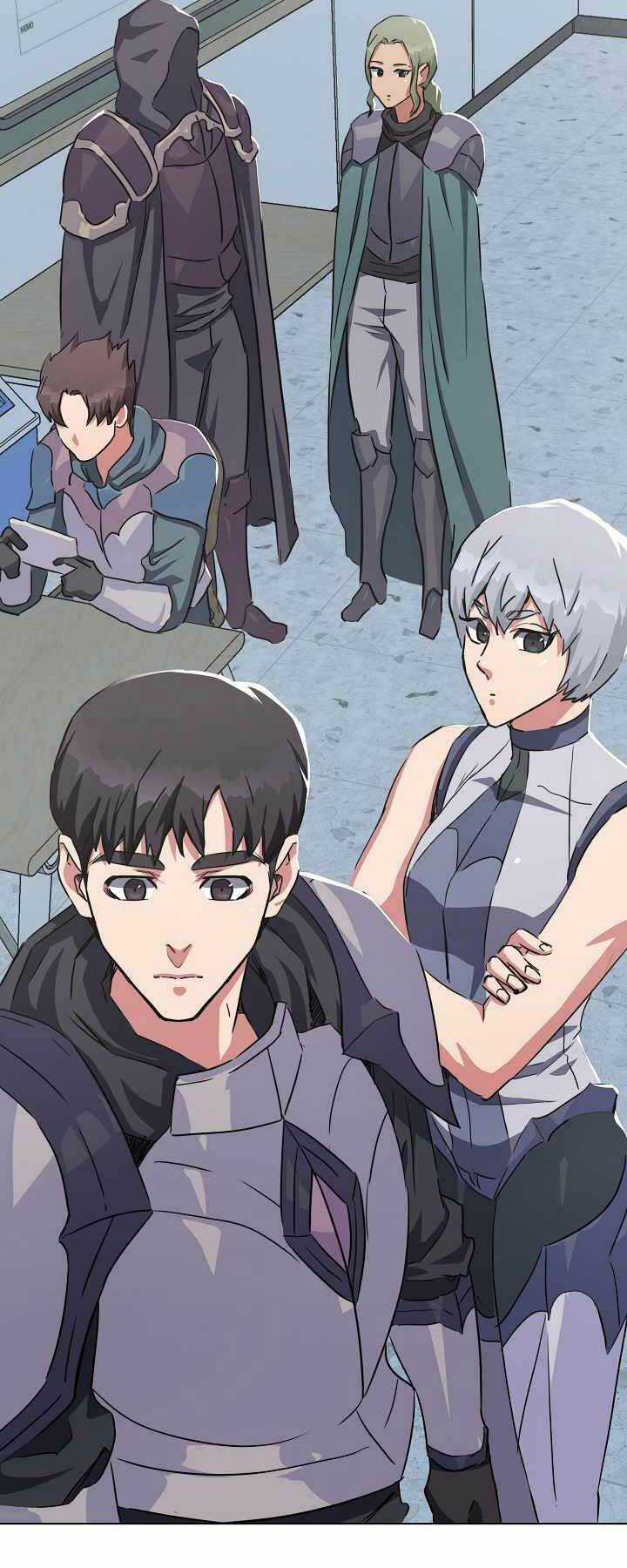 Level 1 Player Chapter 38 trang 3