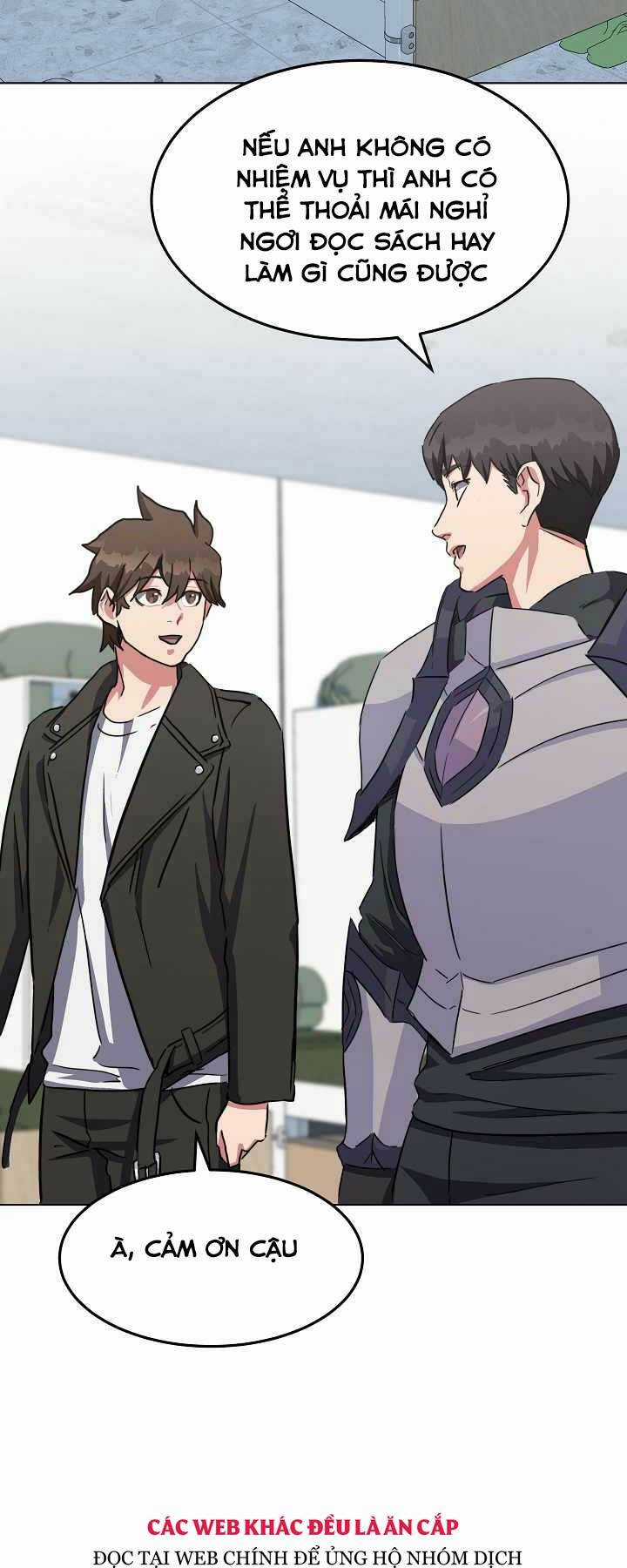 Level 1 Player Chapter 38 trang 36