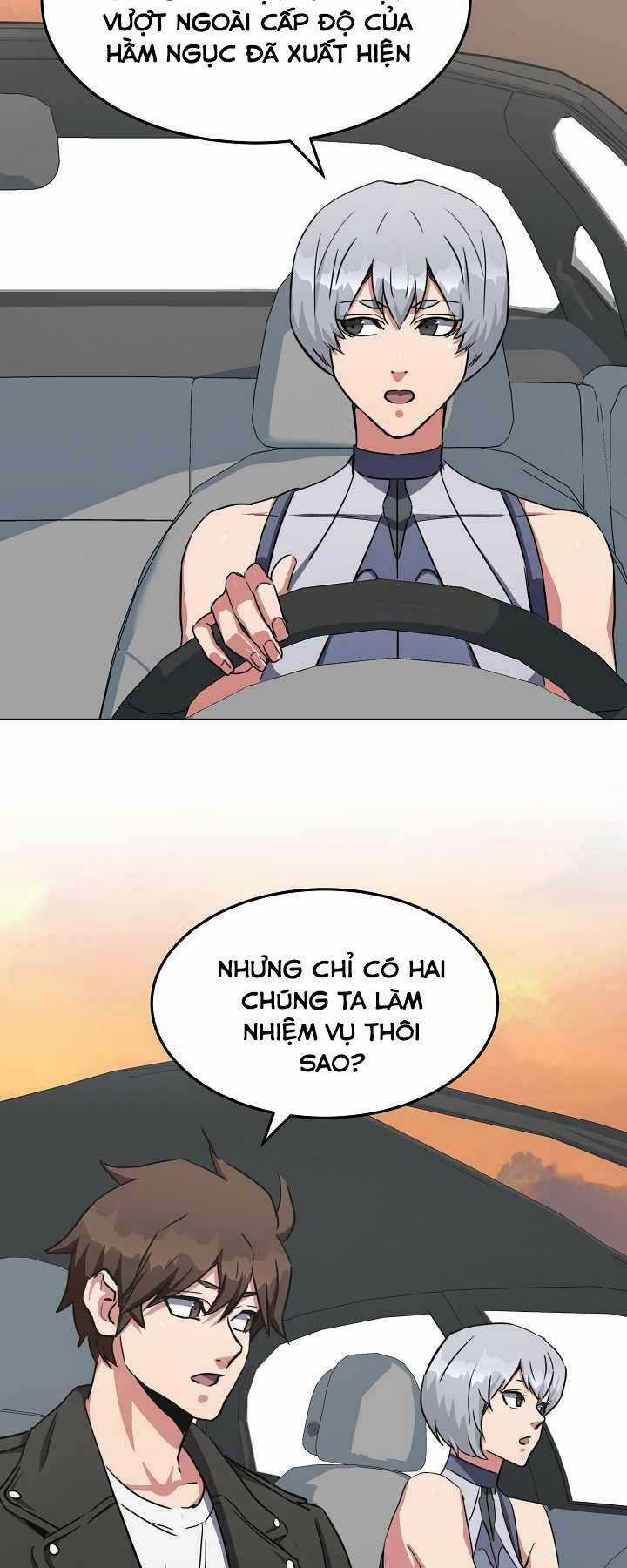 Level 1 Player Chapter 38 trang 45