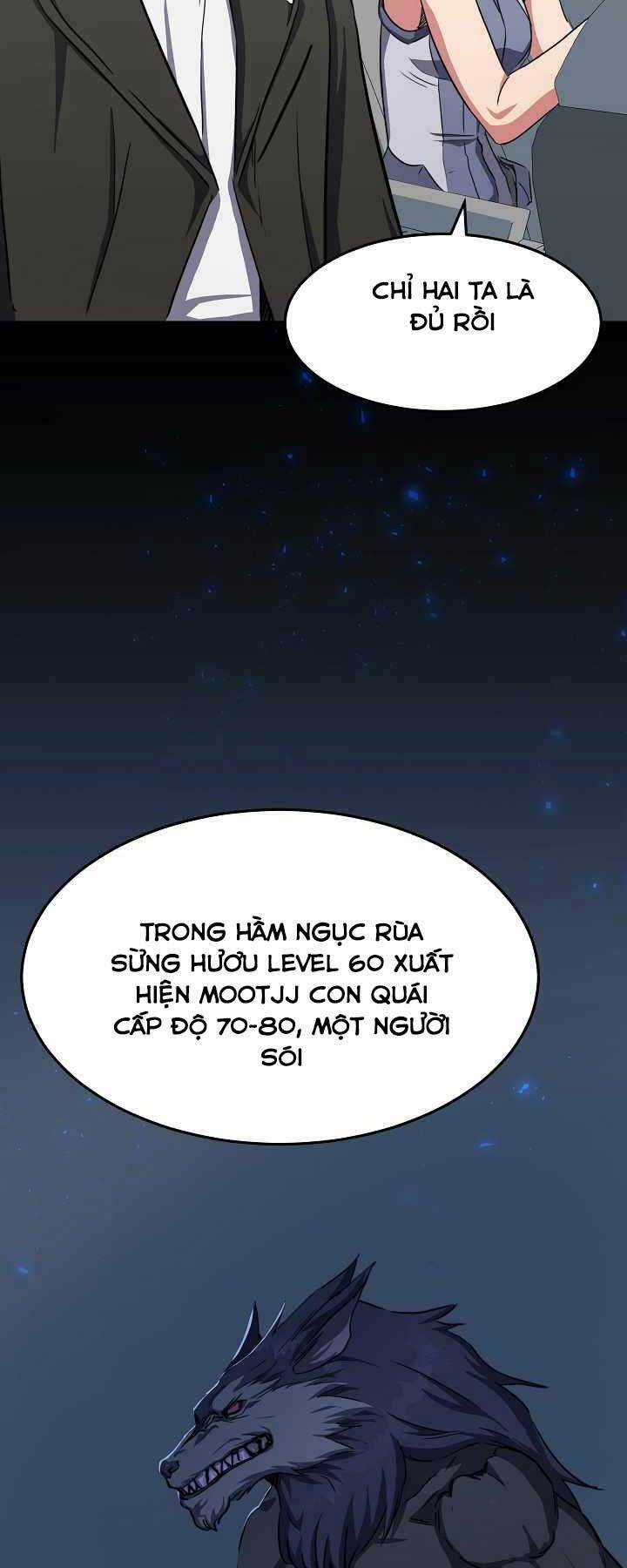 Level 1 Player Chapter 38 trang 46