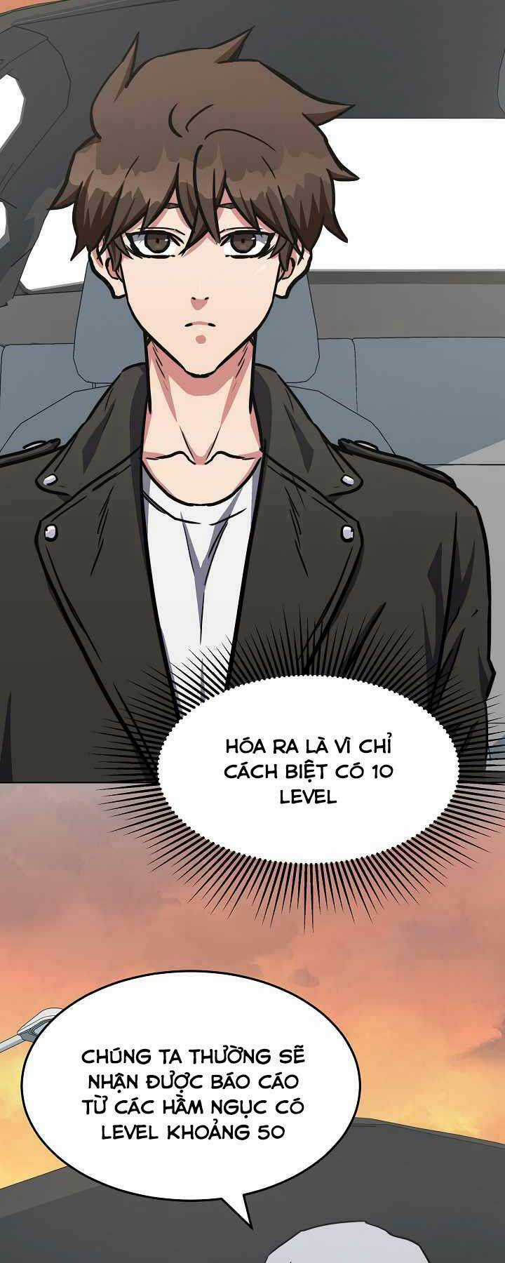 Level 1 Player Chapter 38 trang 48