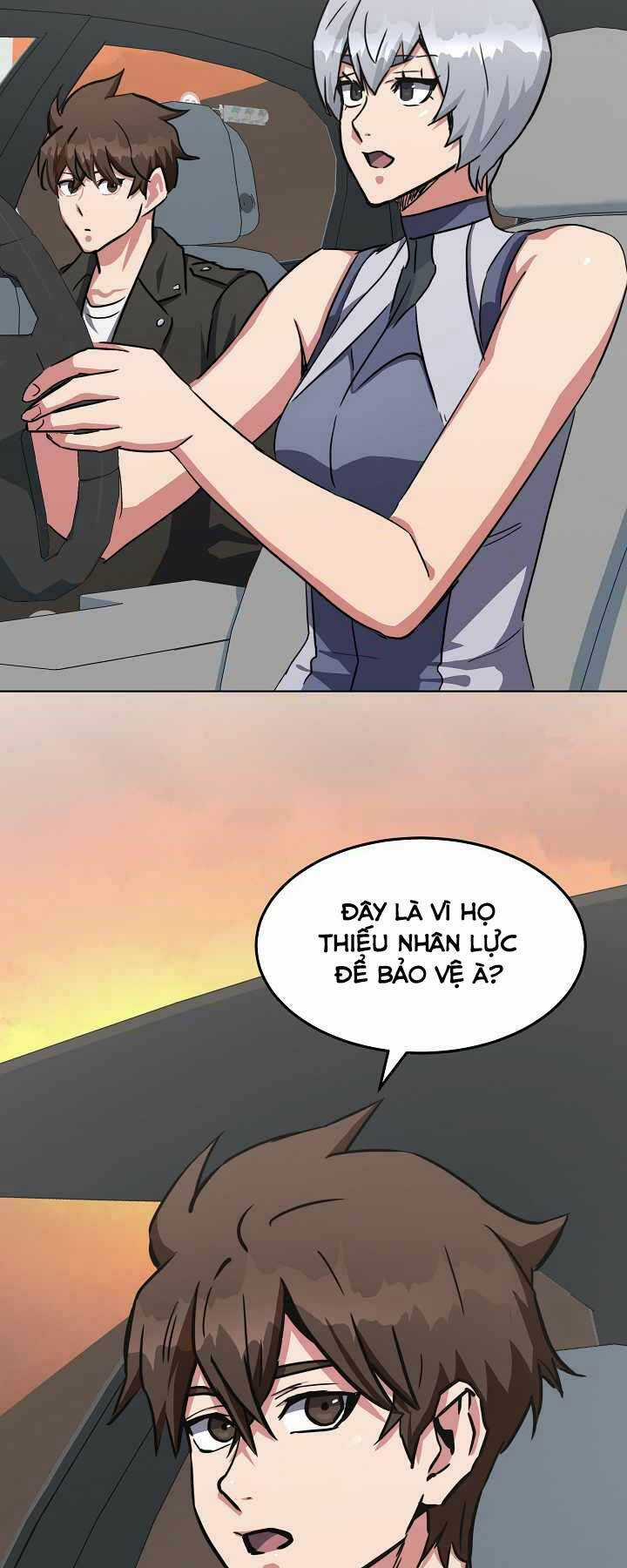 Level 1 Player Chapter 38 trang 49