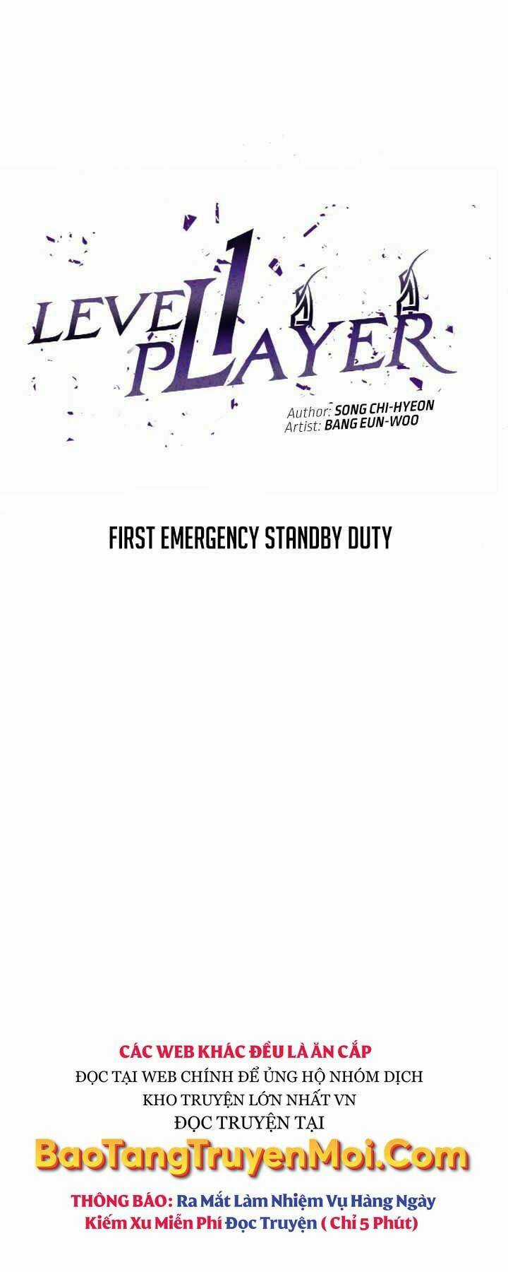 Level 1 Player Chapter 38 trang 5