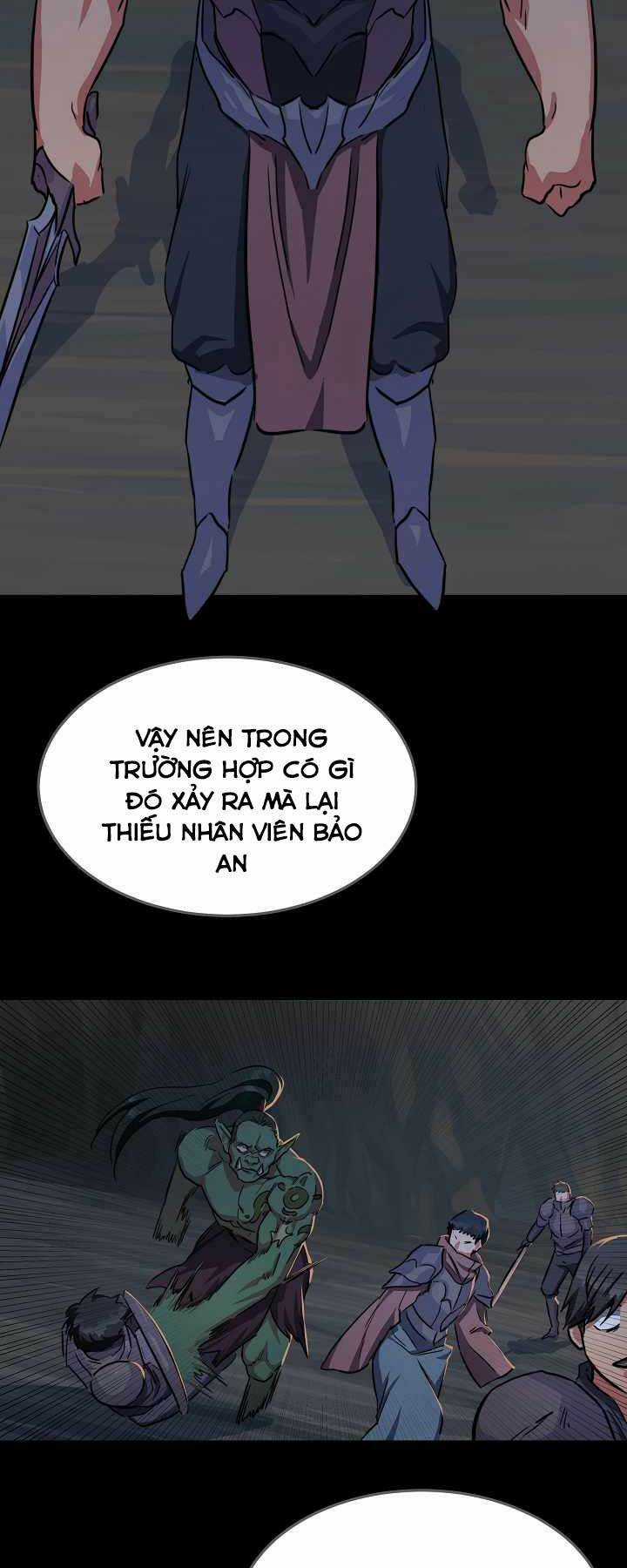 Level 1 Player Chapter 38 trang 53