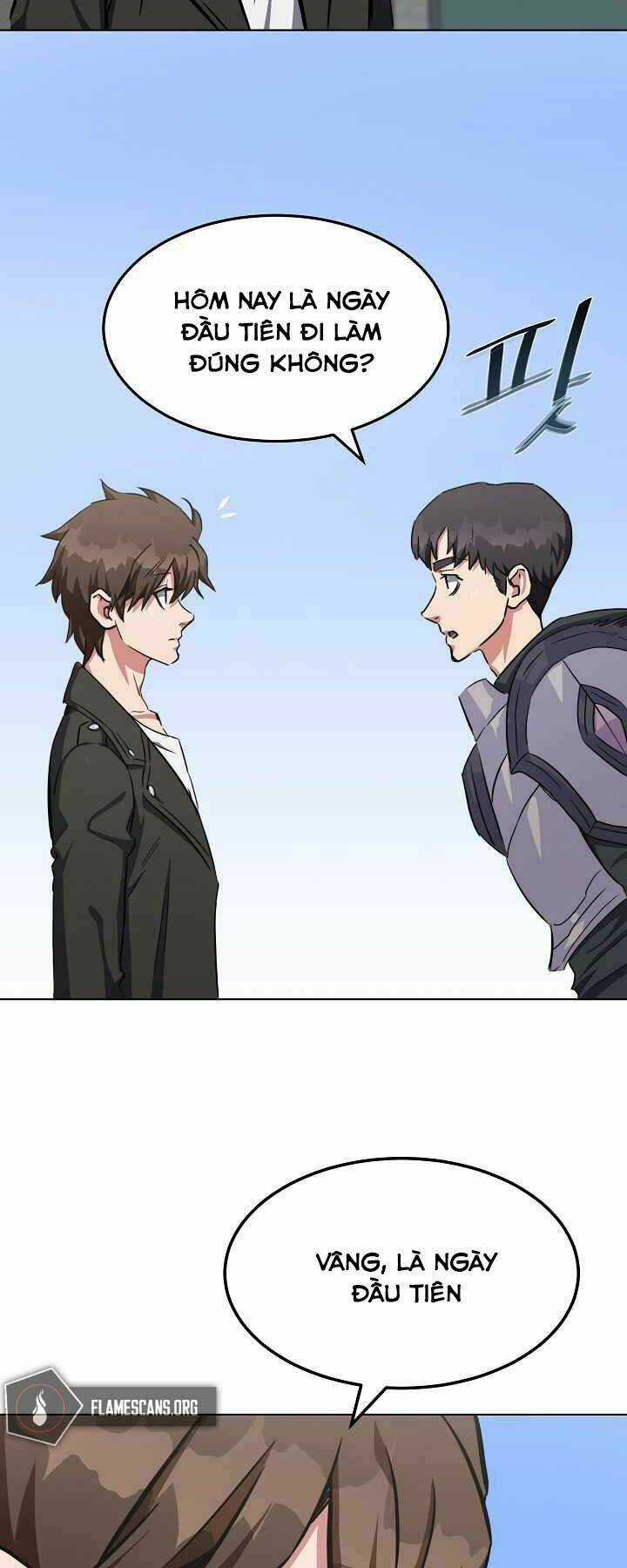 Level 1 Player Chapter 38 trang 7