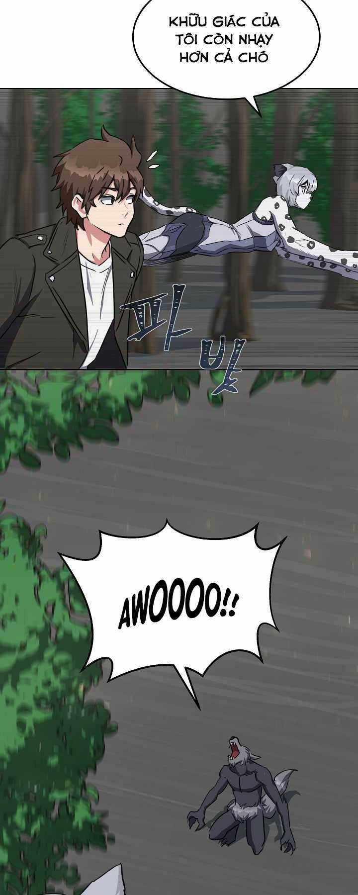 Level 1 Player Chapter 38 trang 72