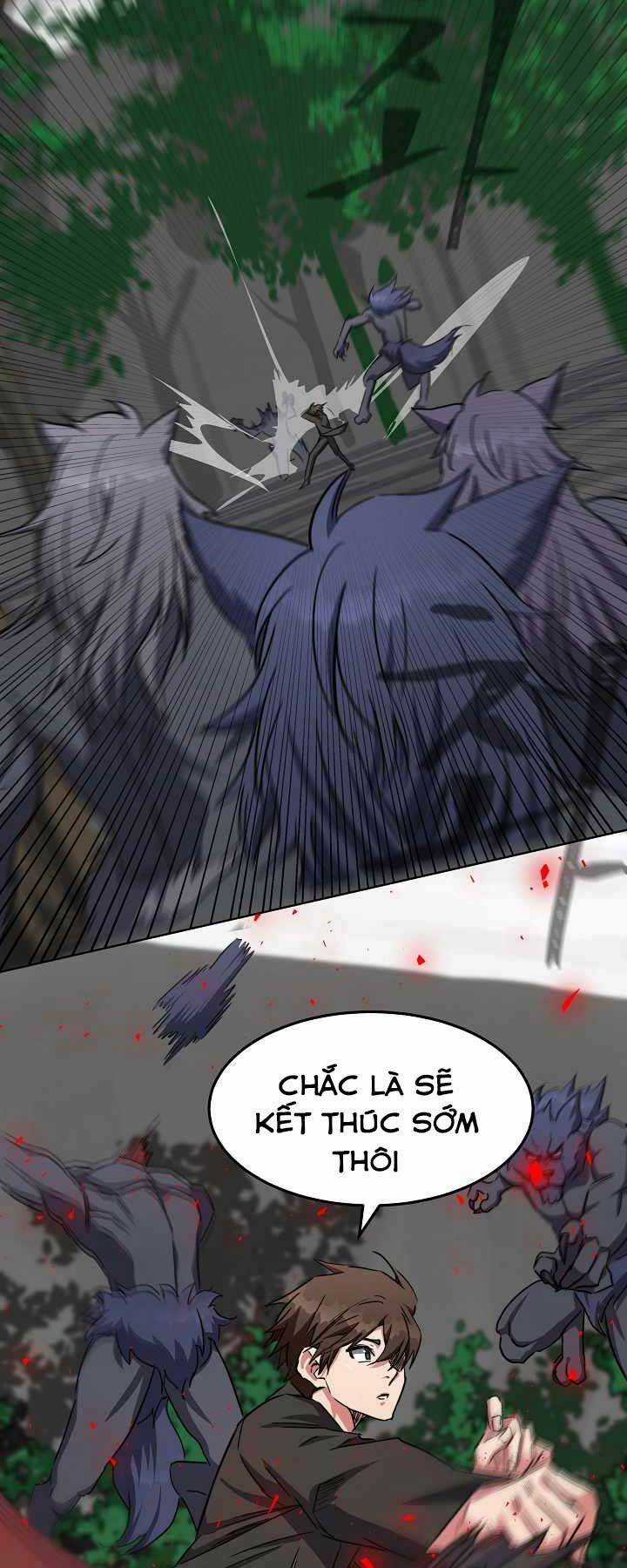 Level 1 Player Chapter 39 trang 22