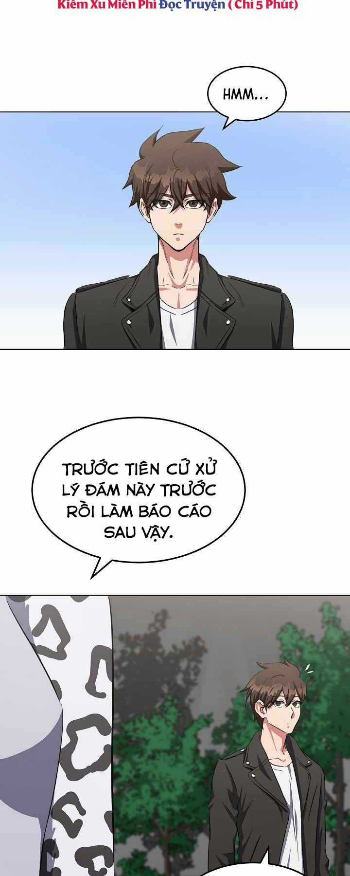 Level 1 Player Chapter 39 trang 6