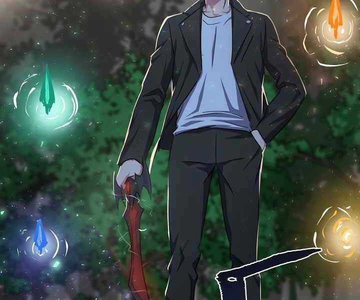 Level 1 Player Chapter 40 trang 43