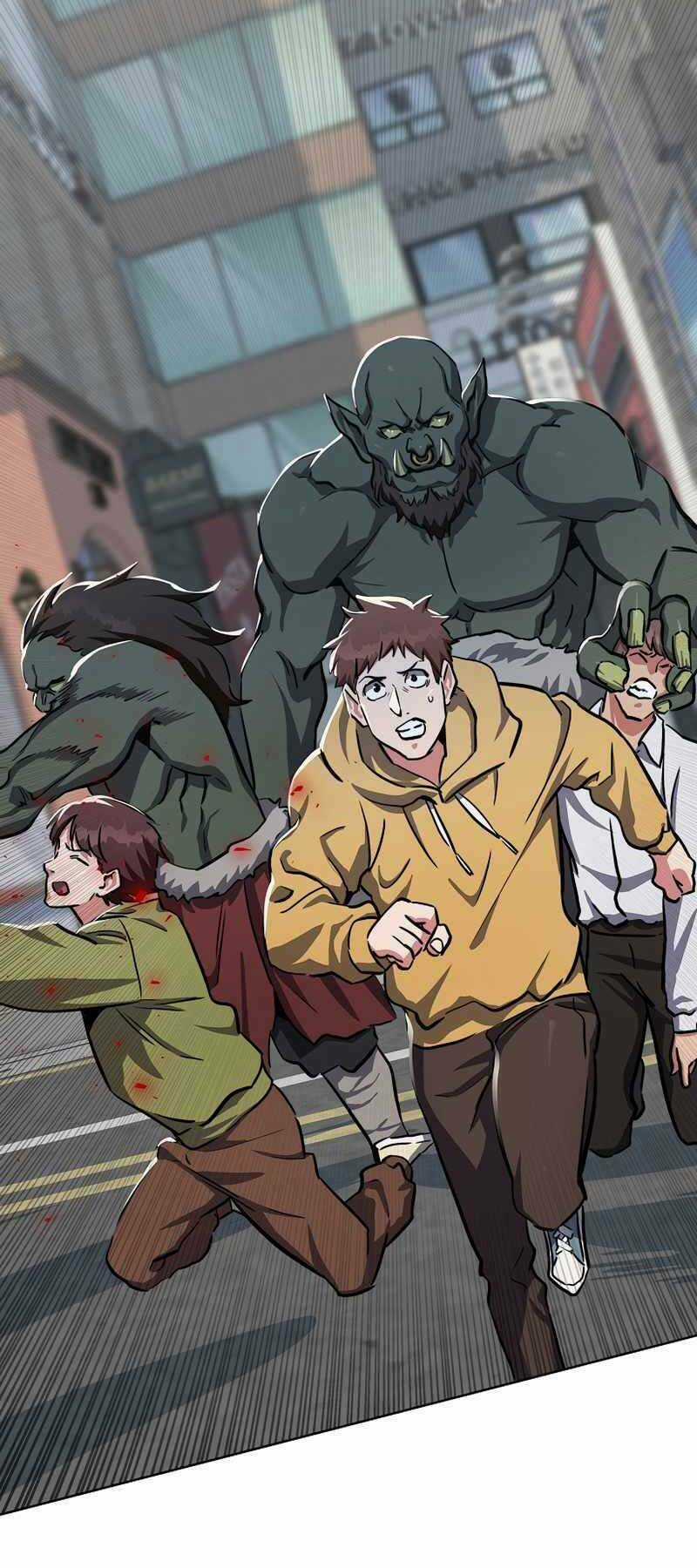 Level 1 Player Chapter 43 trang 68