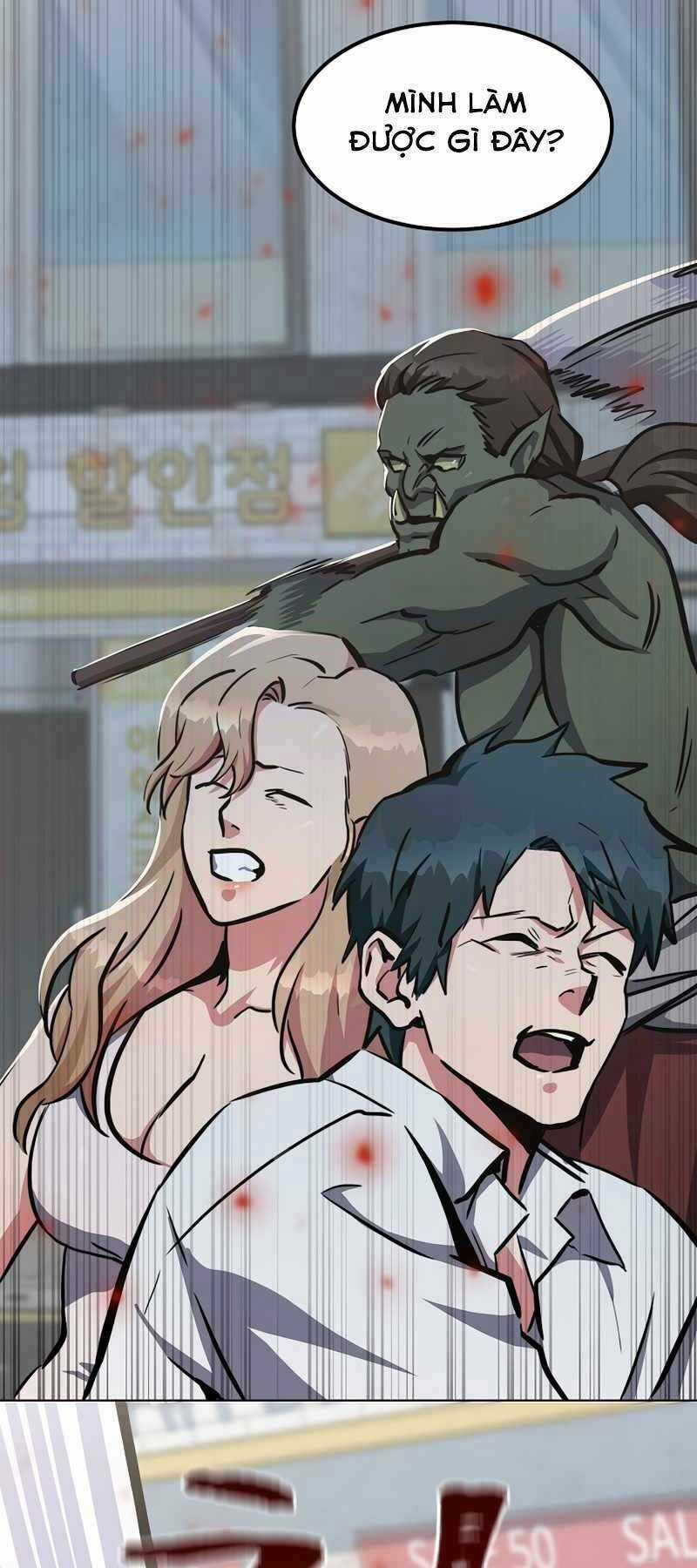 Level 1 Player Chapter 43 trang 71