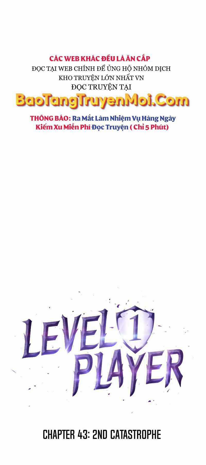 Level 1 Player Chapter 44 trang 14