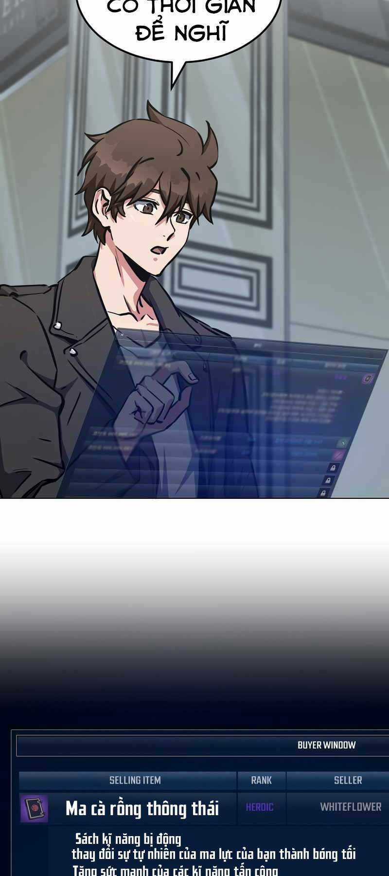 Level 1 Player Chapter 44 trang 16