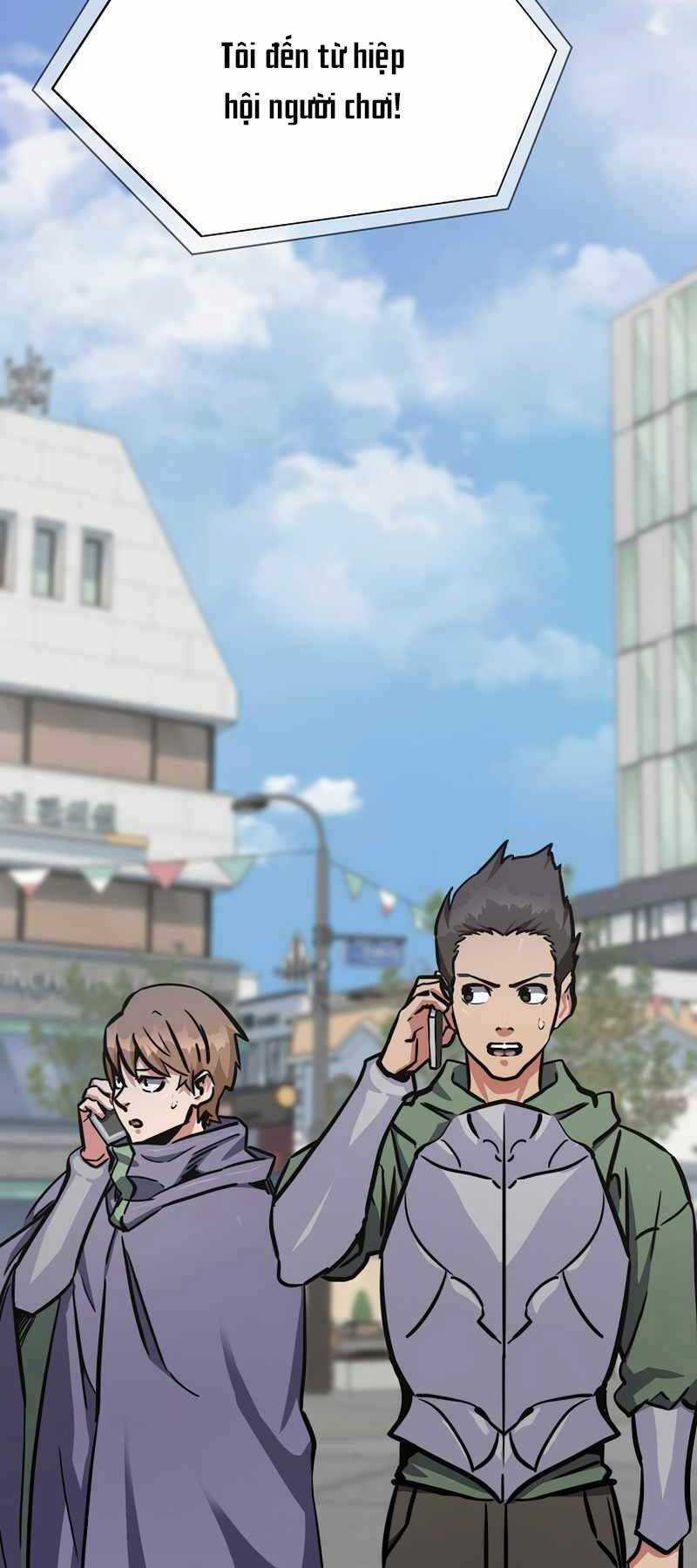 Level 1 Player Chapter 44 trang 26