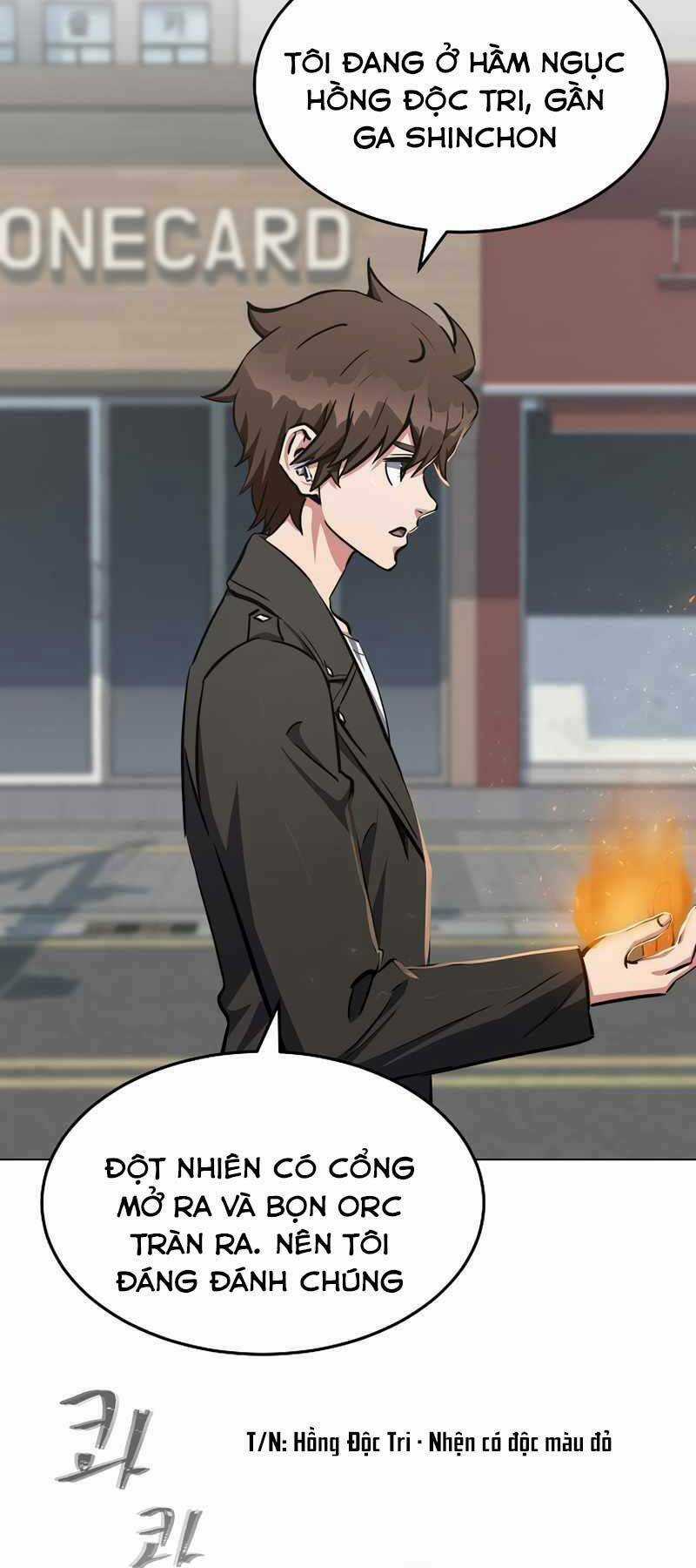 Level 1 Player Chapter 44 trang 3