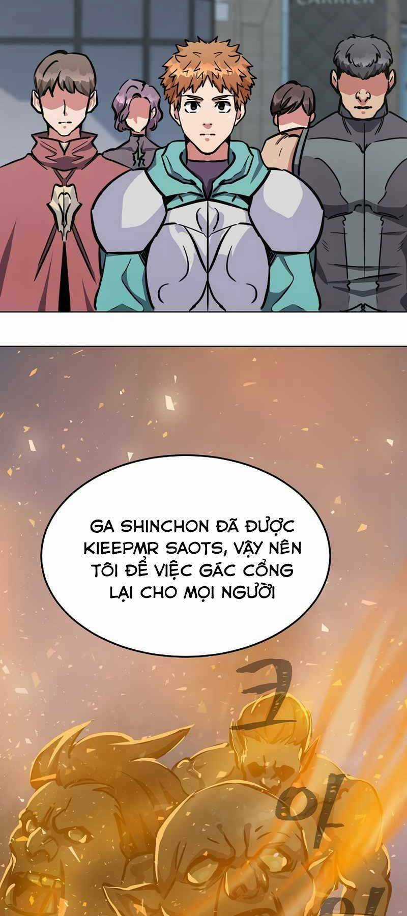 Level 1 Player Chapter 44 trang 30