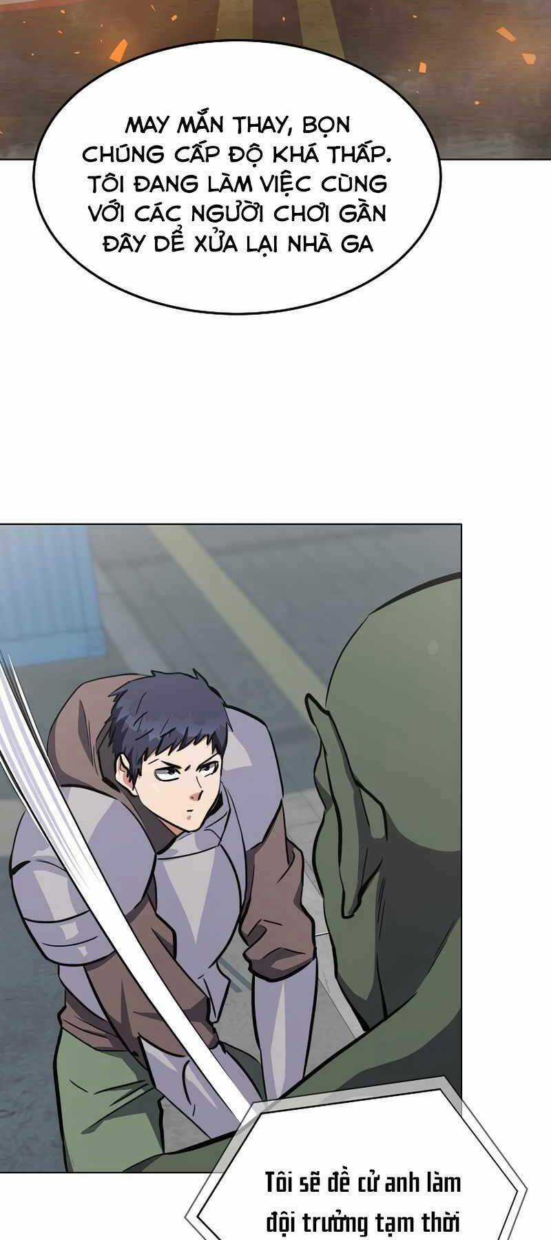 Level 1 Player Chapter 44 trang 5