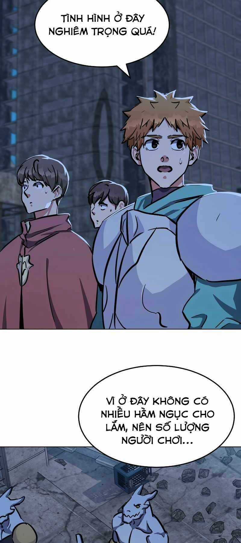 Level 1 Player Chapter 44 trang 56