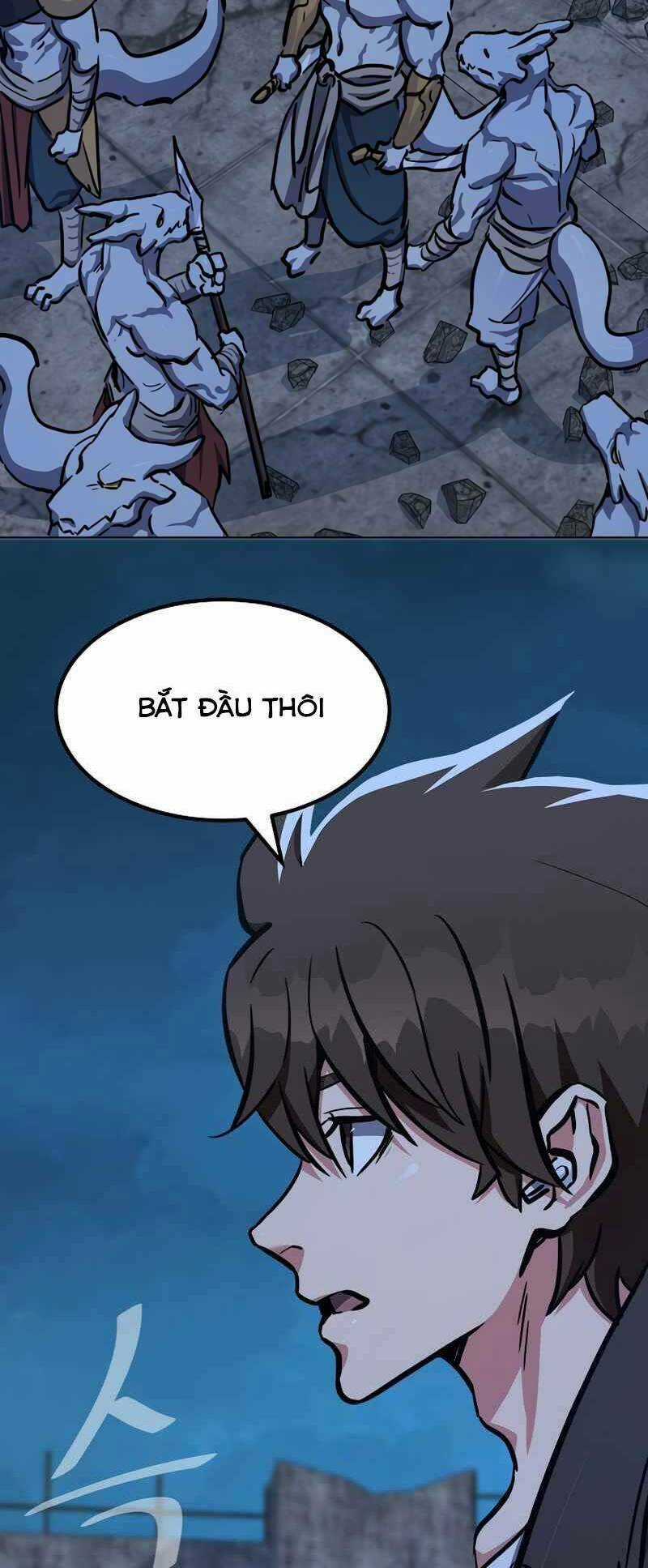 Level 1 Player Chapter 44 trang 57