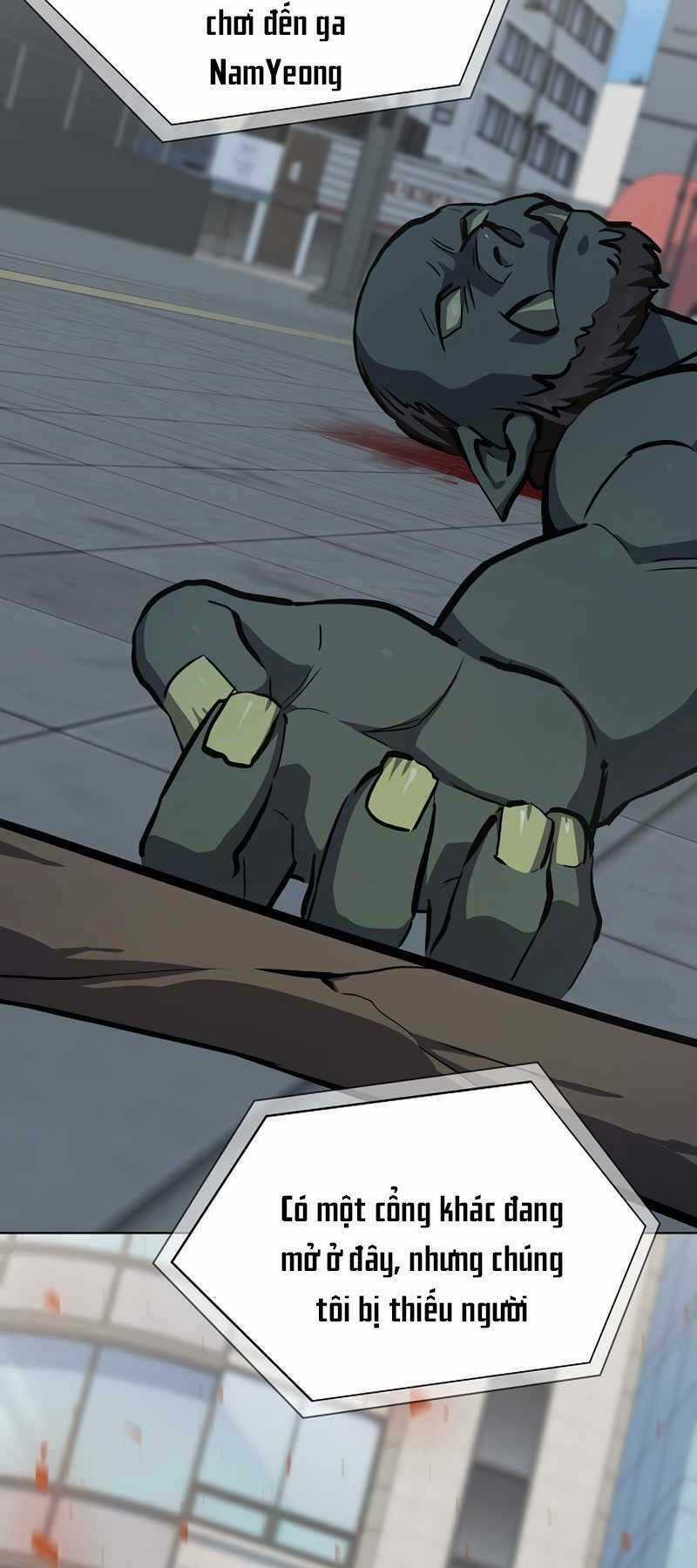 Level 1 Player Chapter 44 trang 7