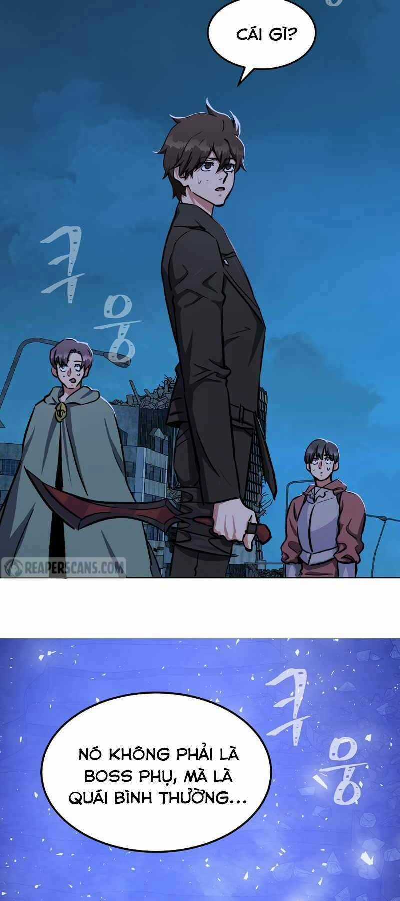 Level 1 Player Chapter 44 trang 70