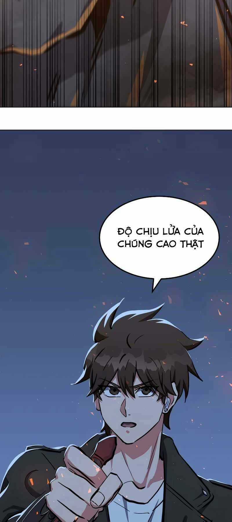 Level 1 Player Chapter 44 trang 74