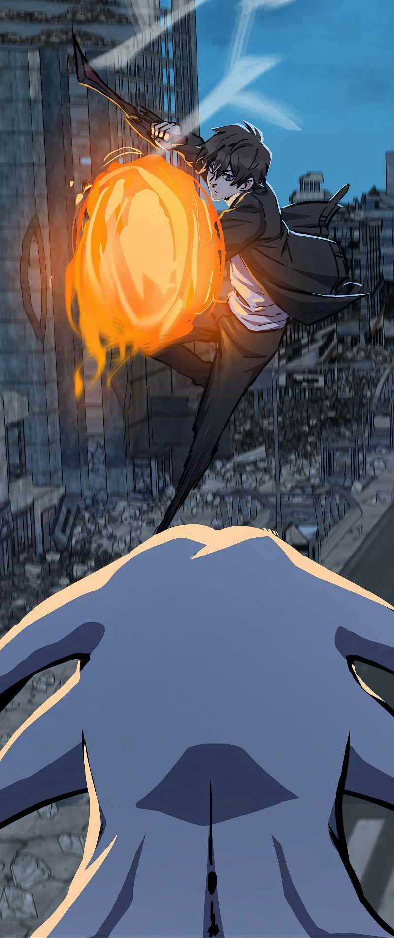 Level 1 Player Chapter 45 trang 19