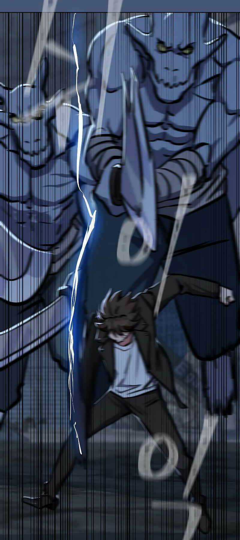 Level 1 Player Chapter 45 trang 34