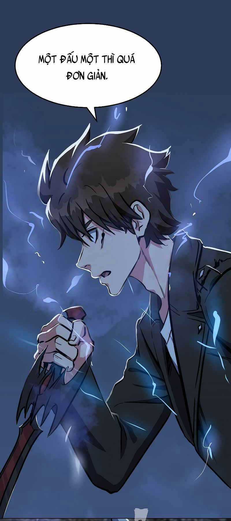 Level 1 Player Chapter 45 trang 48