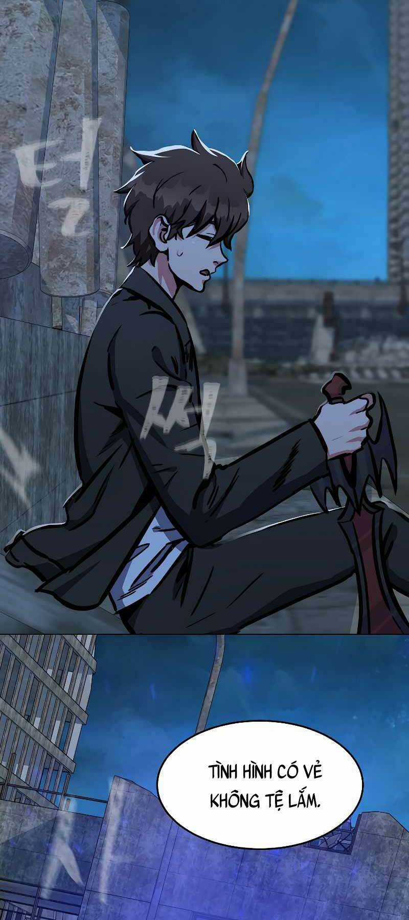 Level 1 Player Chapter 45 trang 54