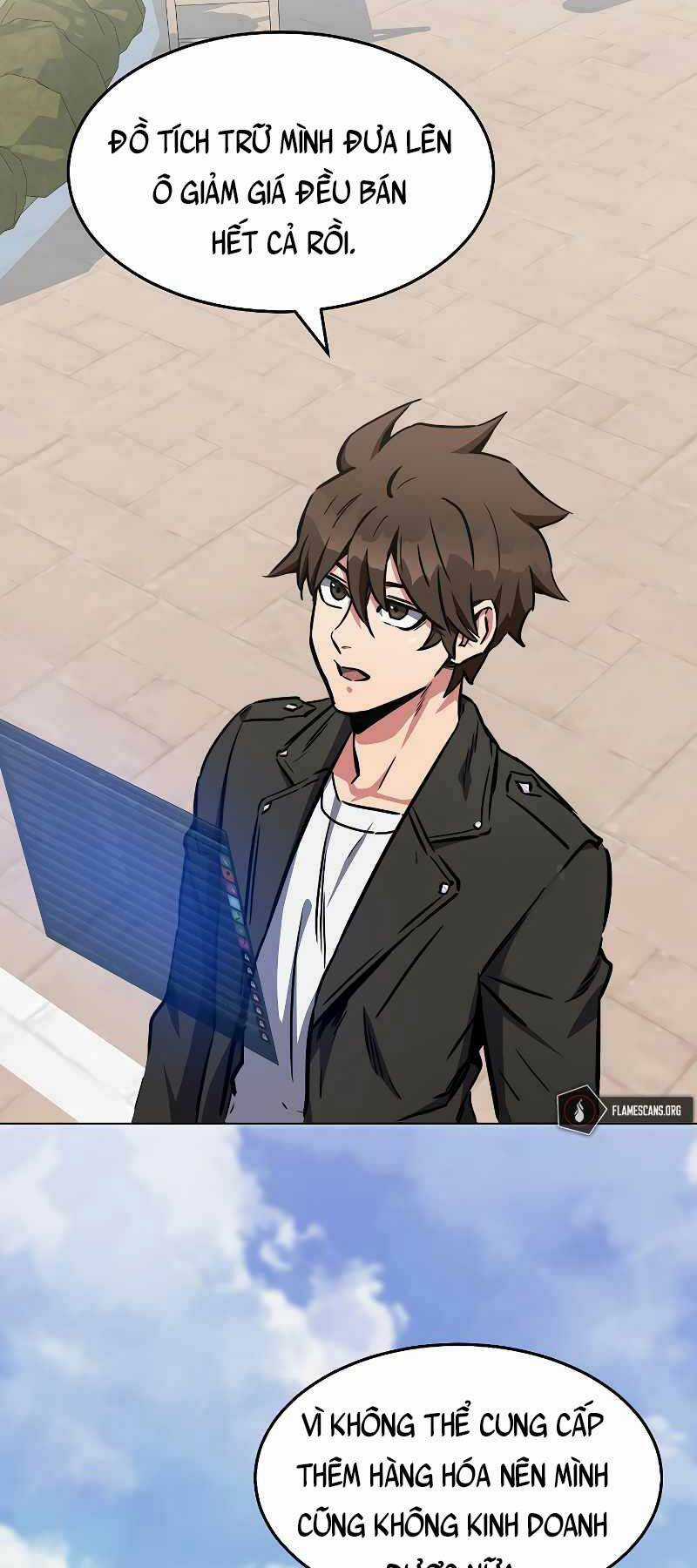 Level 1 Player Chapter 45 trang 77