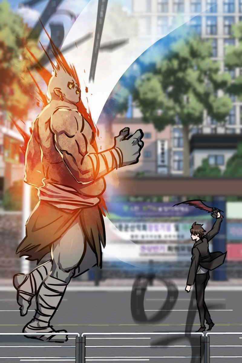 Level 1 Player Chapter 46 trang 35