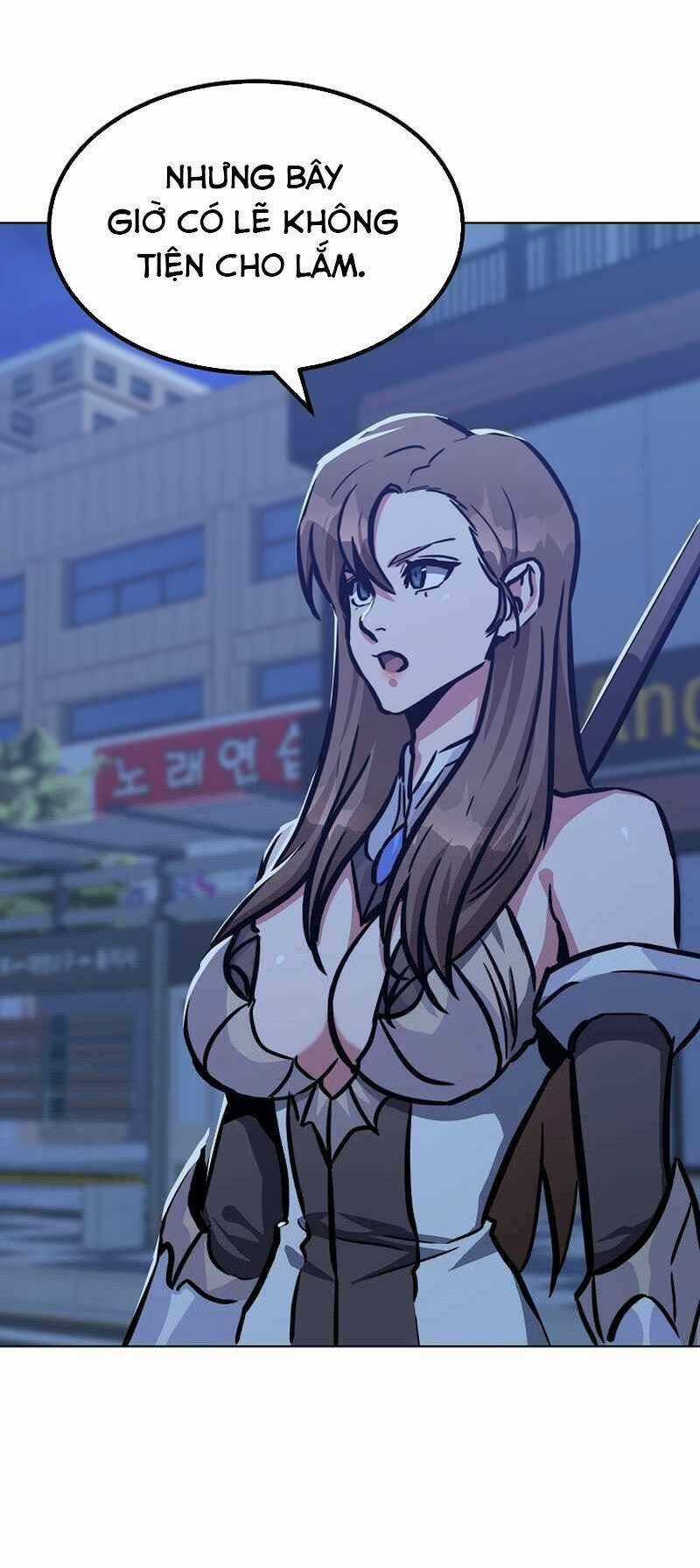 Level 1 Player Chapter 49 trang 22