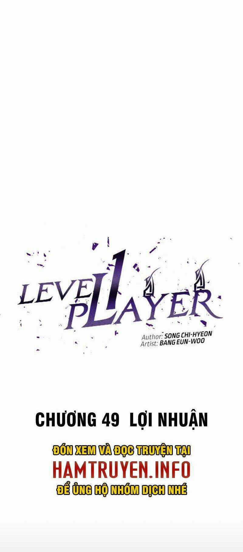 Level 1 Player Chapter 49 trang 32